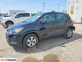 Chevrolet Trax - zobacz ofertę