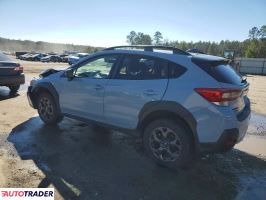 Subaru Pozostałe 2023 2