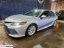 Toyota Camry 2023 2