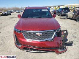 Cadillac Pozostałe 2022 3 Cadillac Pozostałe 2022 3