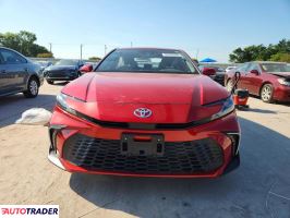 Toyota Camry 2025 2