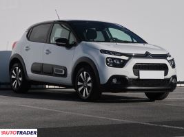 Citroen C3 2024 1.2 81 KM