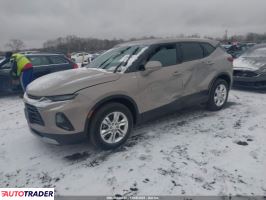 Chevrolet Blazer 2021 3