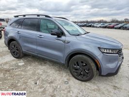 Kia Sorento 2023 2