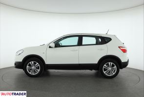 Nissan Qashqai 2011 1.6 115 KM