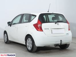 Nissan Note 2013 1.5 88 KM