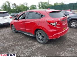 Honda HR-V 2019 1 Honda HR-V 2019 1