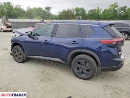 Nissan Rogue 2026 1