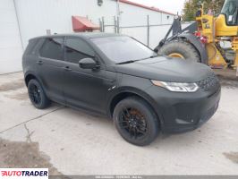 Land Rover Discovery Sport - zobacz ofertę