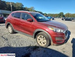 Hyundai Tucson 2019 2 Hyundai Tucson 2019 2