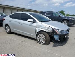Hyundai Elantra 2019 2 Hyundai Elantra 2019 2