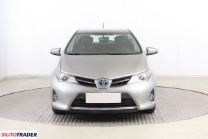 Toyota Auris 2013 1.8 134 KM Toyota Auris 2013 1.8 134 KM