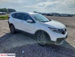 Honda CR-V 2020 1