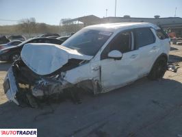 Land Rover Discovery Sport 2021 2 Land Rover Discovery Sport 2021 2