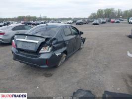 Mitsubishi Mirage 2024 1