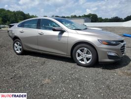 Chevrolet Malibu 2025 1 Chevrolet Malibu 2025 1
