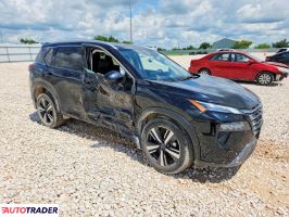 Nissan Rogue 2025 1