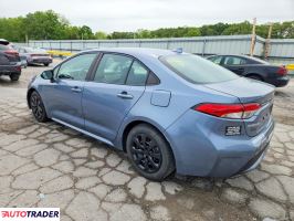Toyota Corolla 2020 1