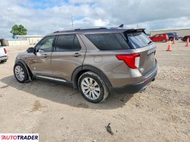 Ford Explorer 2021 3