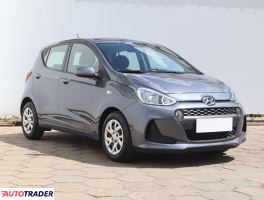 Hyundai i10 - zobacz ofertę