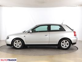 Audi A3 2002 1.8 147 KM