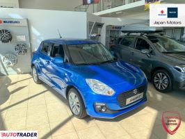 Suzuki Swift 2020 1.2 90 KM Suzuki Swift 2020 1.2 90 KM