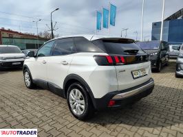 Peugeot 3008 2019 1.5 130 KM