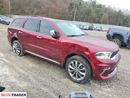 Dodge Durango 2021 3