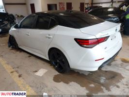 Nissan Sentra 2021 2