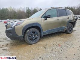 Subaru Forester 2024 2