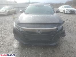 Honda Accord 2019 1
