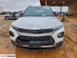 Chevrolet Blazer 2021 1