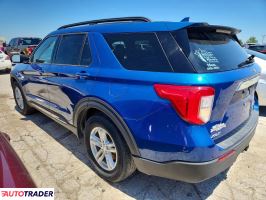 Ford Explorer 2020 2