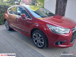 Citroen DS4 2011 1.6 200 KM Citroen DS4 2011 1.6 200 KM