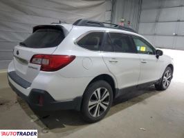 Subaru Outback 2019 2