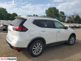 Nissan Rogue 2018 2