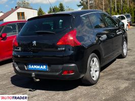 Peugeot 3008 2010 2 150 KM Peugeot 3008 2010 2 150 KM