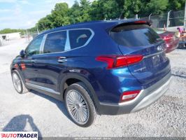 Hyundai Santa Fe 2019 2 Hyundai Santa Fe 2019 2