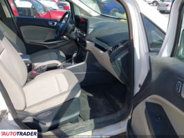 Ford EcoSport 2019 1 Ford EcoSport 2019 1