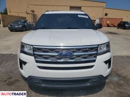 Ford Explorer 2019 3