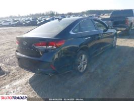 Hyundai Sonata 2019 2 Hyundai Sonata 2019 2