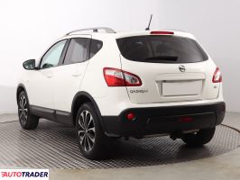 Nissan Qashqai 2012 1.5 108 KM