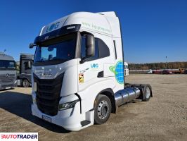 Iveco AS440ST/FP LT