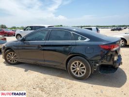 Hyundai Sonata 2019 2 Hyundai Sonata 2019 2