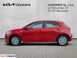 Kia Rio 2019 1.2 83 KM