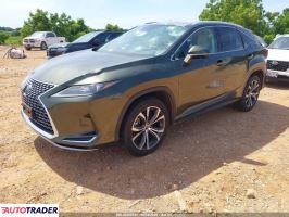 Lexus RX 2022 3