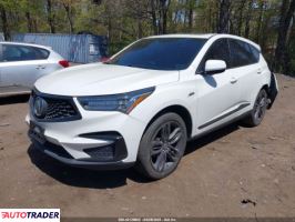 Acura RDX 2021 2 Acura RDX 2021 2