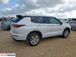 Mitsubishi Outlander 2024 2 Mitsubishi Outlander 2024 2