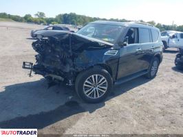 Nissan Armada 2024 5