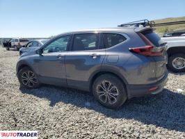 Honda CR-V 2020 1